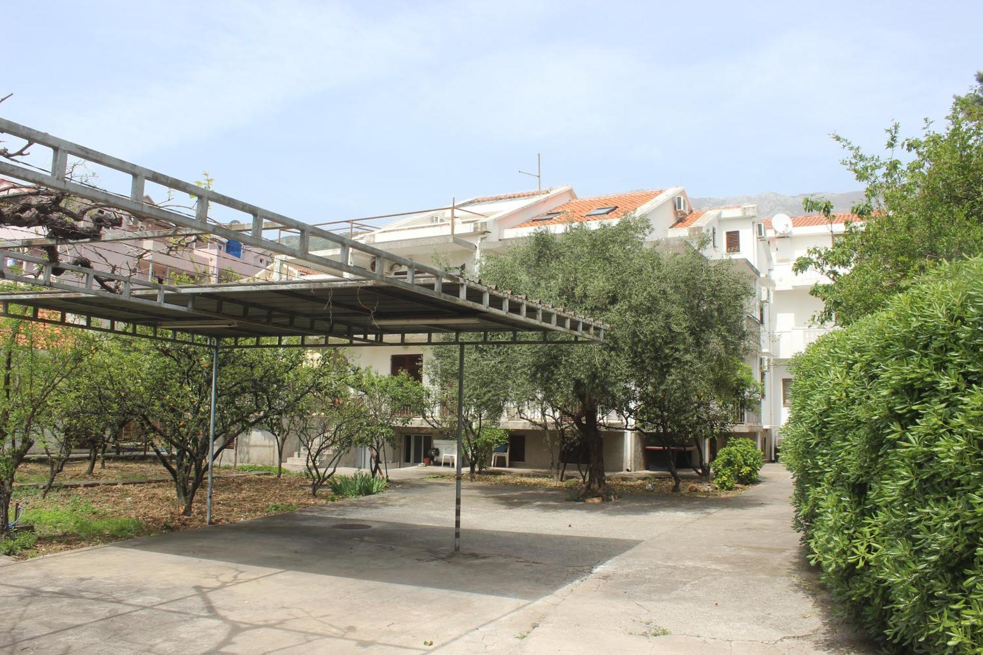 Nir Apartments Budva Bagian luar foto