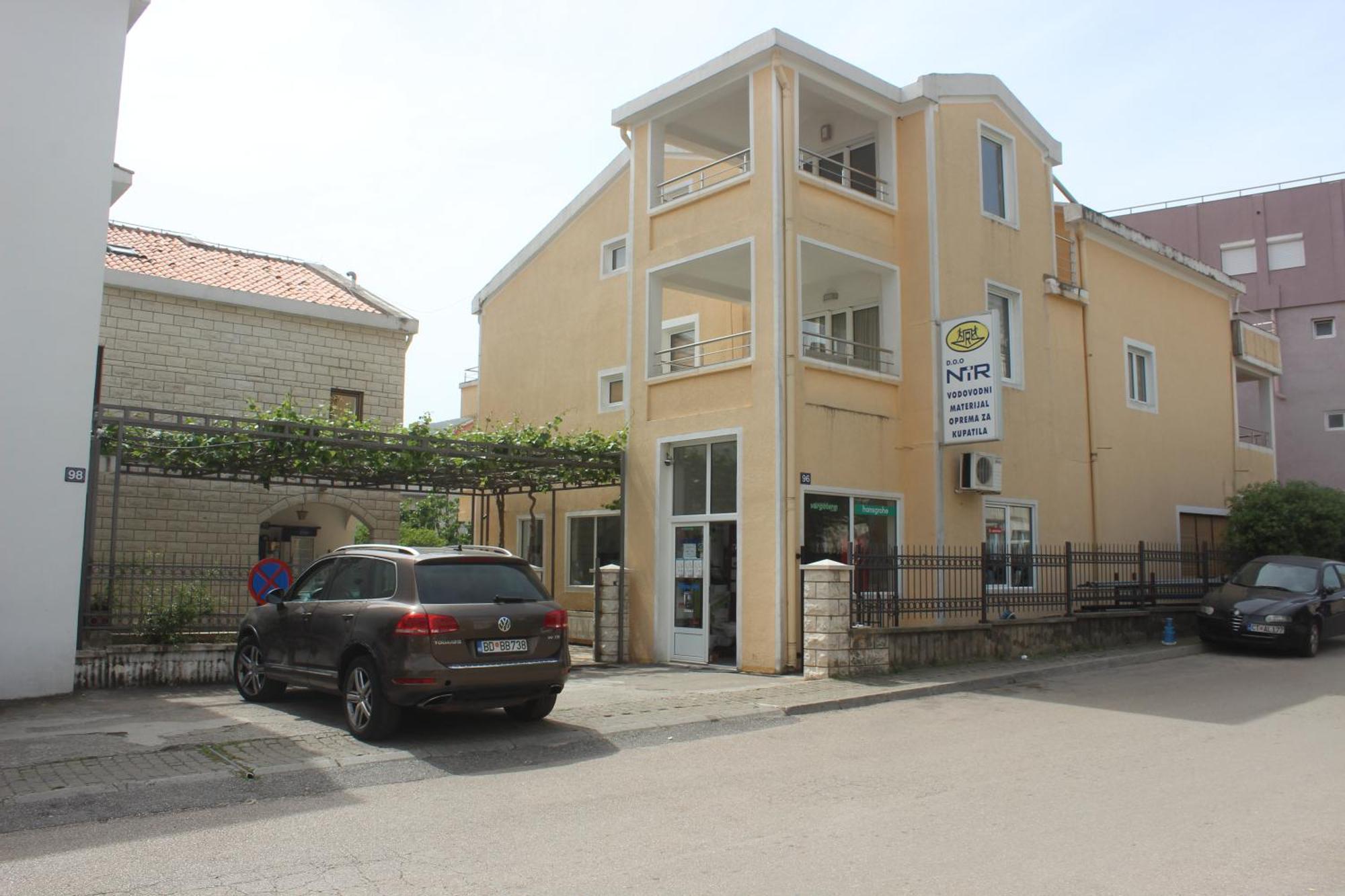 Nir Apartments Budva Bagian luar foto