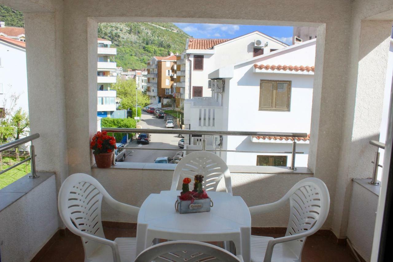 Nir Apartments Budva Bagian luar foto