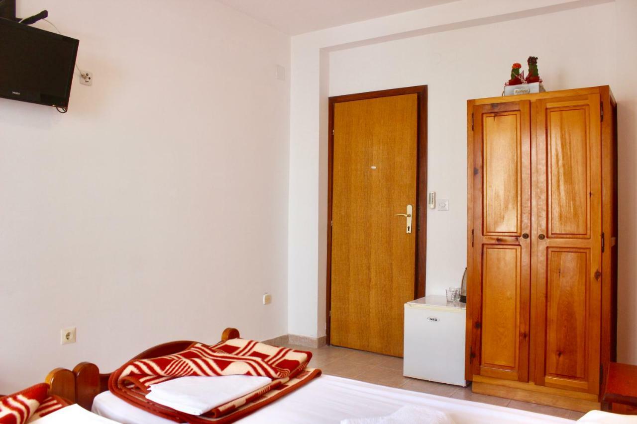 Nir Apartments Budva Bagian luar foto