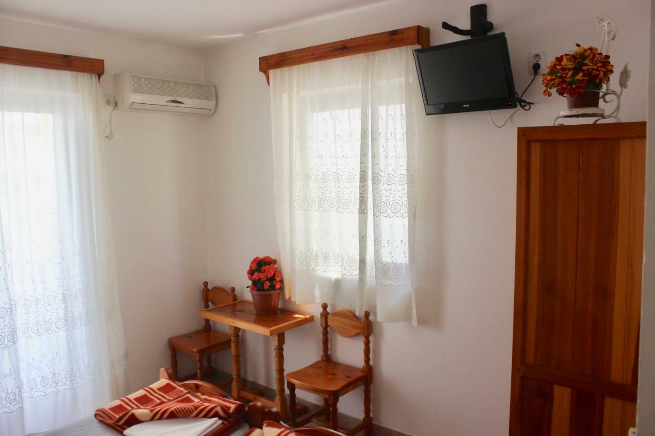 Nir Apartments Budva Bagian luar foto